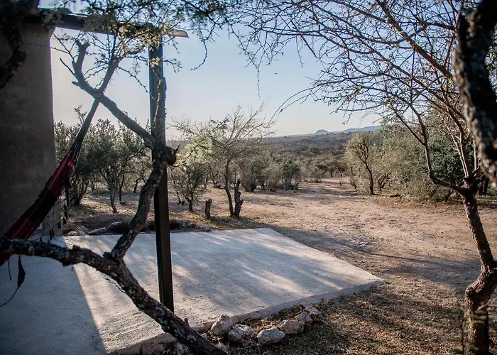 Cabana Camino De Los Artesanos