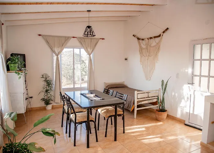 Cabana Camino De Los Artesanos