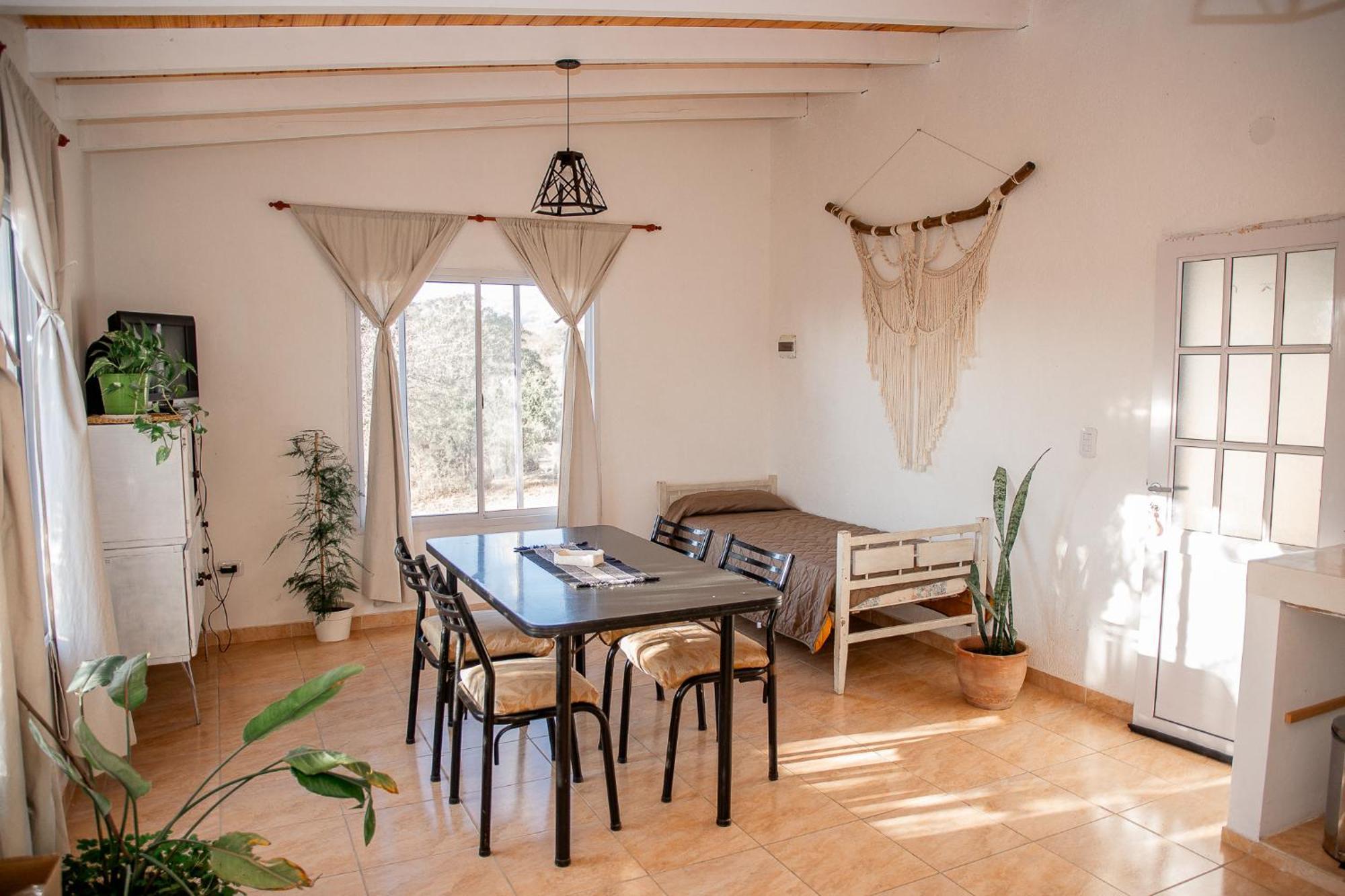 Camino De Artesanos Holiday home Mina Clavero