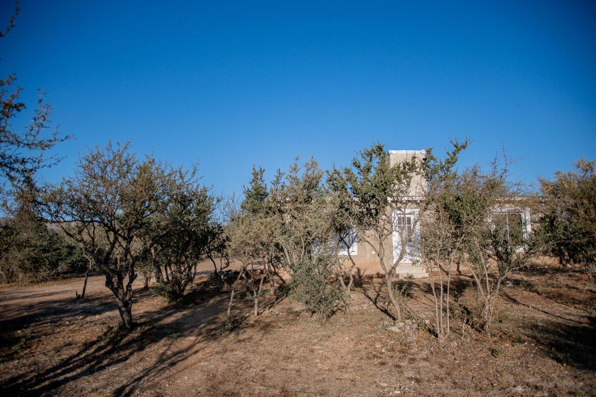 Camino De Artesanos Mina Clavero