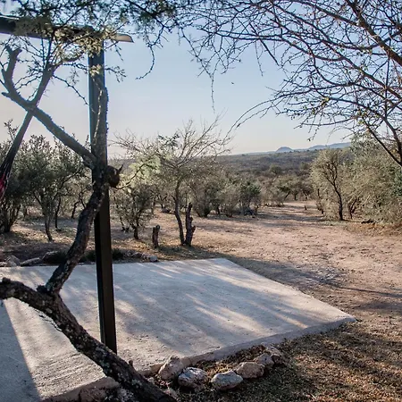 Cabana Camino De Los Artesanos Mina Clavero Exterior photo